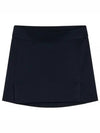 Women's Amelie H Line Skirt Navy - J.LINDEBERG - BALAAN 2