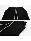 DU01D1371 CB 09 Dark Shadow Crop Creech Cargo Pants - RICK OWENS - BALAAN 5