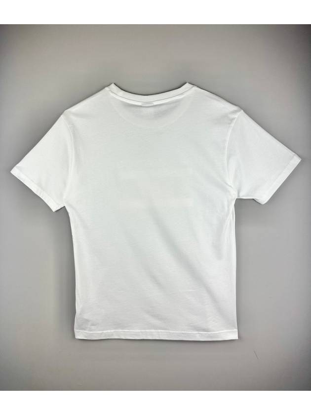 Tshirt AMT21502 White MENS - NEW BALANCE - BALAAN 2