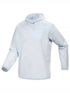 ARC TERYX 24 Delta Pullover Hoody Men ATOSMX7744DBK M - ARC'TERYX - BALAAN 2