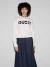 Gucci Sweaters White - GUCCI - BALAAN 4