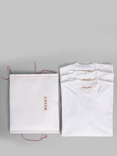 Marni T-Shirt 3-Pack - MARNI - BALAAN 1