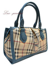 women tote bag - BURBERRY - BALAAN 3