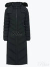 Cooper Lake Parka Black Shearling Black - MOOSE KNUCKLES - BALAAN 2