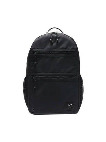 Utility Heat Backpack Black - NIKE - BALAAN 1