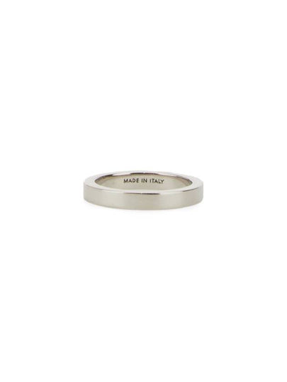 LOGO RING - MAISON MARGIELA - BALAAN 2