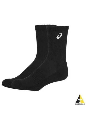 Shin Cotton Crew Socks 3043A088001 Sports - ASICS - BALAAN 1