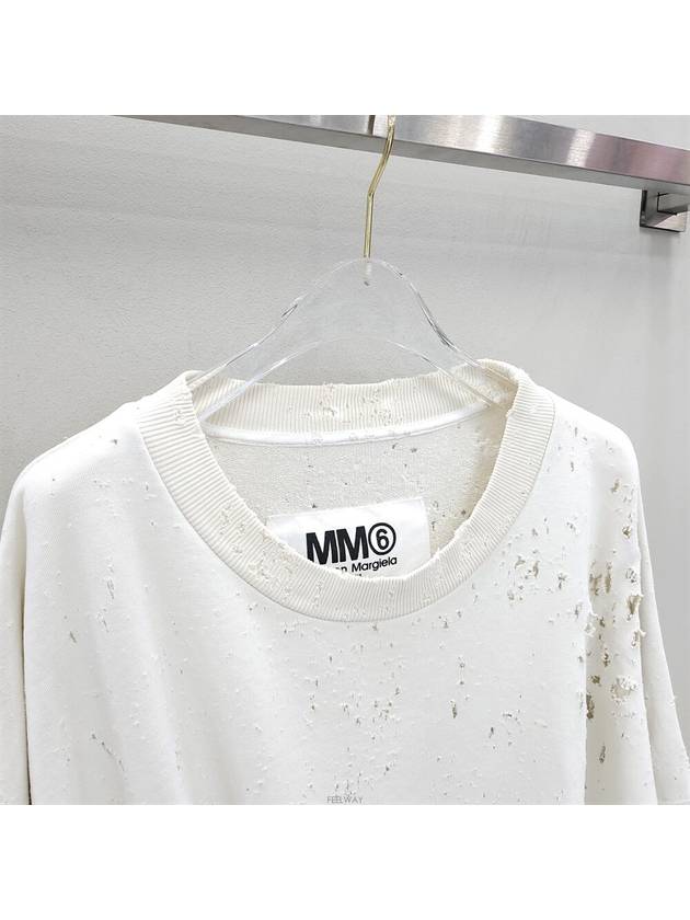 men s short sleeve t shirt - MAISON MARGIELA - BALAAN 3