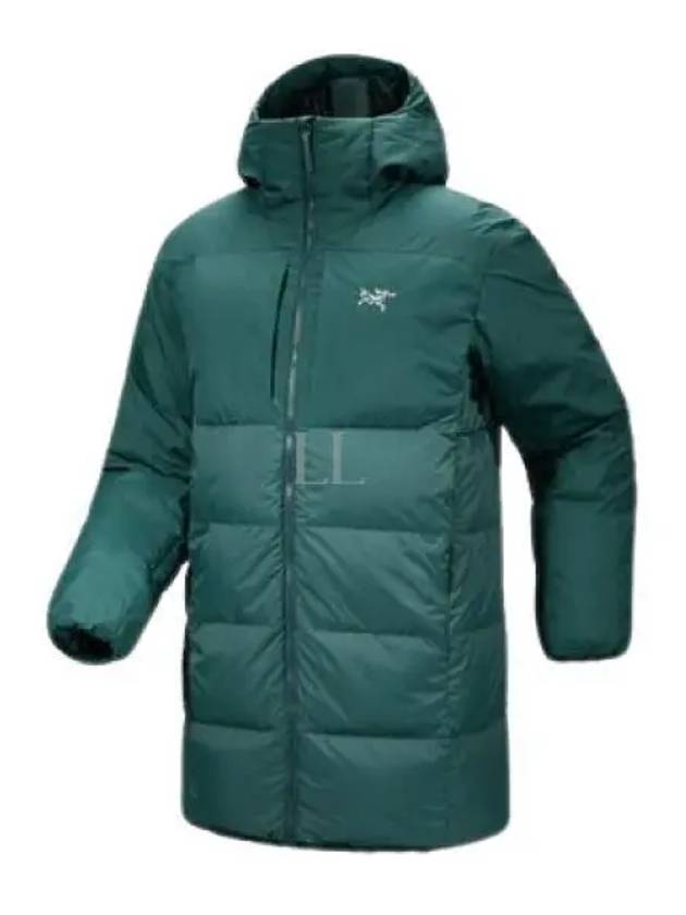 Men's Thorium SV Parka Green - ARC'TERYX - BALAAN 2