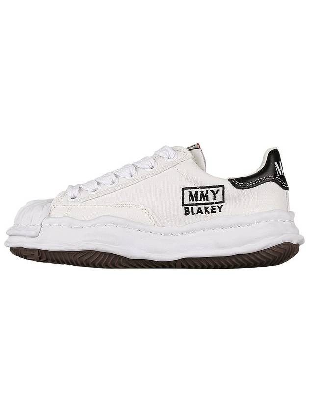 Blakey OG Men s Sneakers A08FW735 WHITE - MIHARA YASUHIRO - BALAAN 3