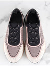 Addict Multicolor Noir Pink Sneakers 39 260 - HERMES - BALAAN 9