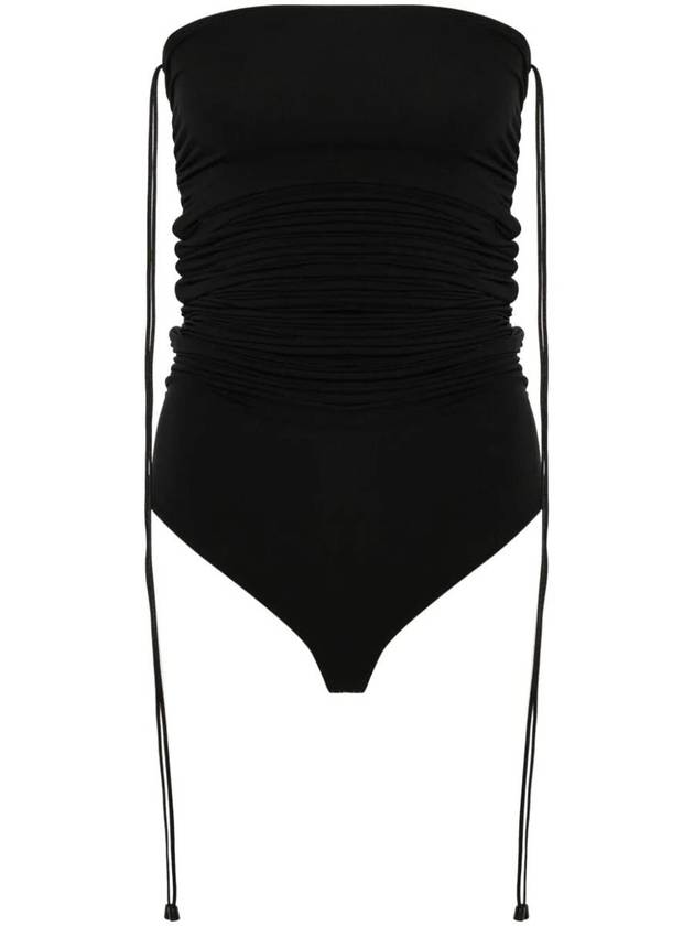 Wolford Fatal Strapless Body Dress - WOLFORD - BALAAN 1