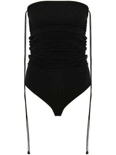 Wolford Fatal Strapless Body Dress - WOLFORD - BALAAN 1