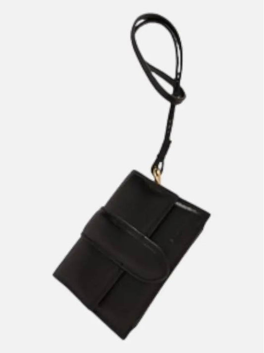 Le Porte Bambino AirPods Case Black - JACQUEMUS - BALAAN 2