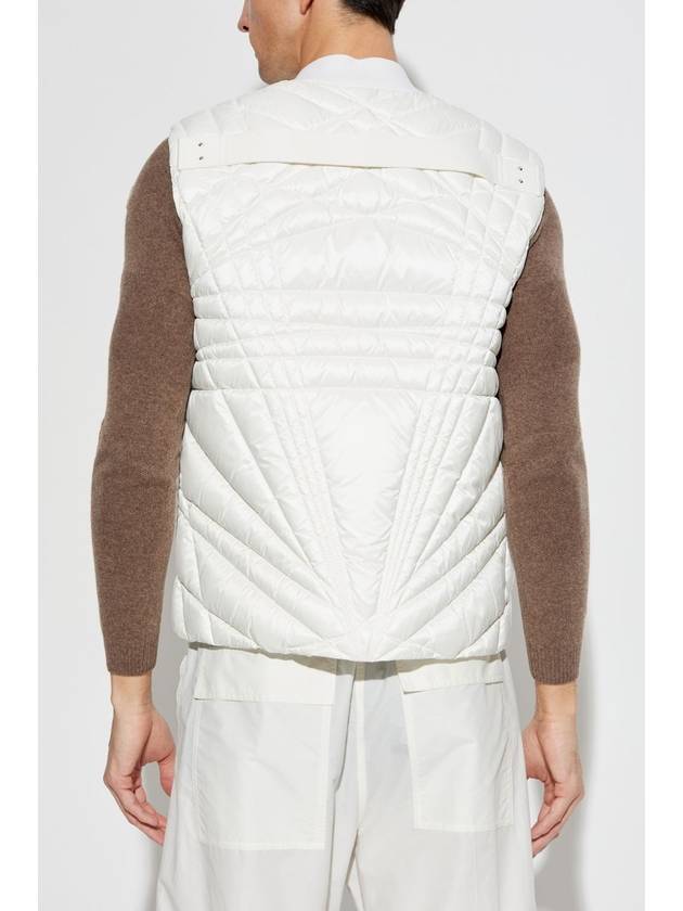 Rick Owens Rick Owens X Moncler, Unisex, White - RICK OWENS - BALAAN 6