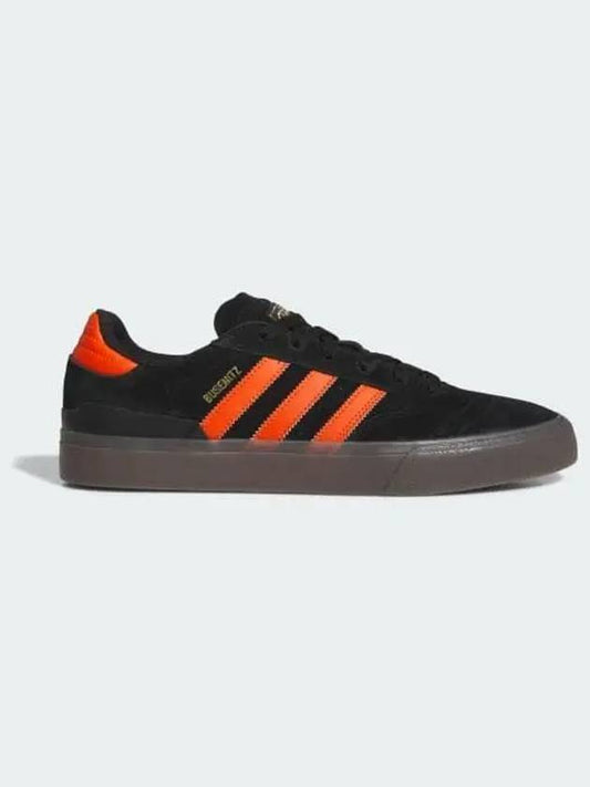 Busenitz Vulc II Sneakers Men s Original Core Black Collegiate Orange Gum IF2094 693030 - ADIDAS - BALAAN 1