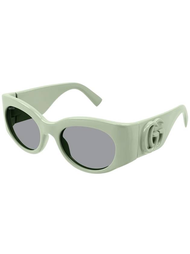 oval frame sunglasses GG1544S - GUCCI - BALAAN 3