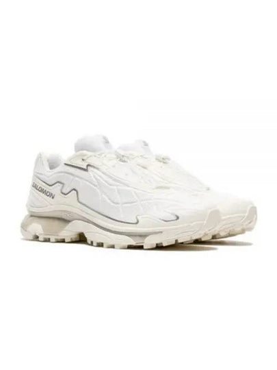 XT Slate Low Top Sneakers White - SALOMON - BALAAN 2