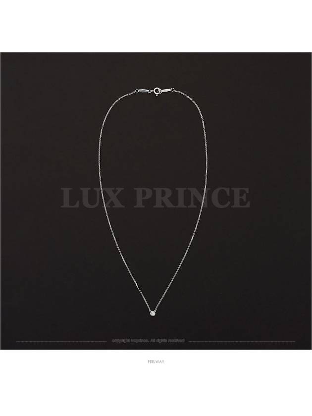 women necklace - TIFFANY & CO. - BALAAN 5