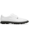 Debossed Skull Galliventer Golf Shoes Snow - G/FORE - BALAAN 3