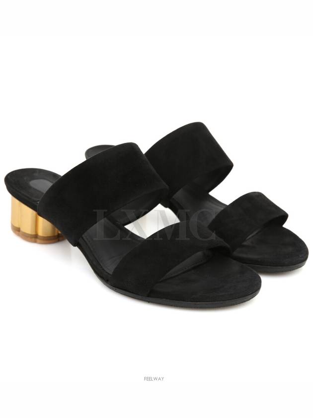 women sandals - SALVATORE FERRAGAMO - BALAAN 4