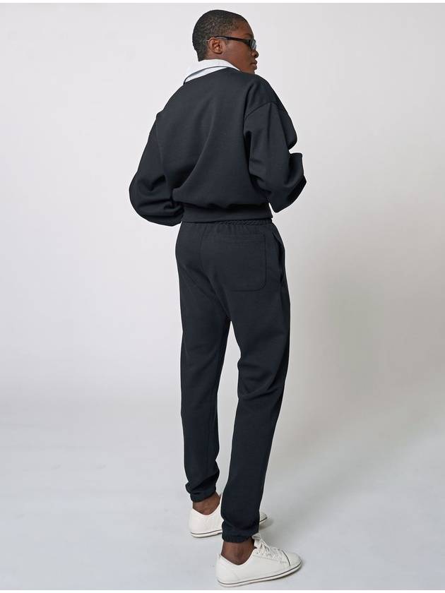 AU31PT02 Neo Jogger Pants_Black - ATHPLATFORM - BALAAN 10