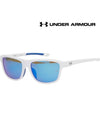 Sunglasses UA RUMBLE F YO6W1 Blue Mirror Asian Fit Fashion - UNDER ARMOUR - BALAAN 5