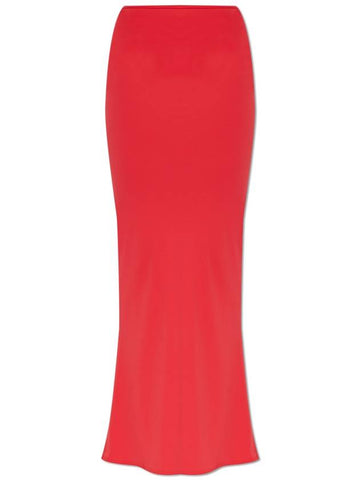 Bond-Eye Skirt Freya Maxi, Women's, Red - BOND-EYE - BALAAN 1