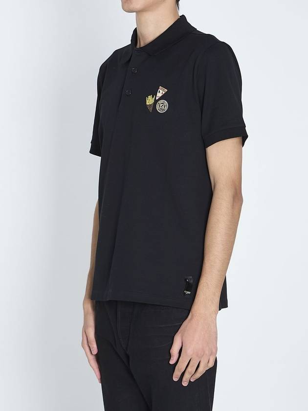 Fendilicious polo shirt - FENDI - BALAAN 2