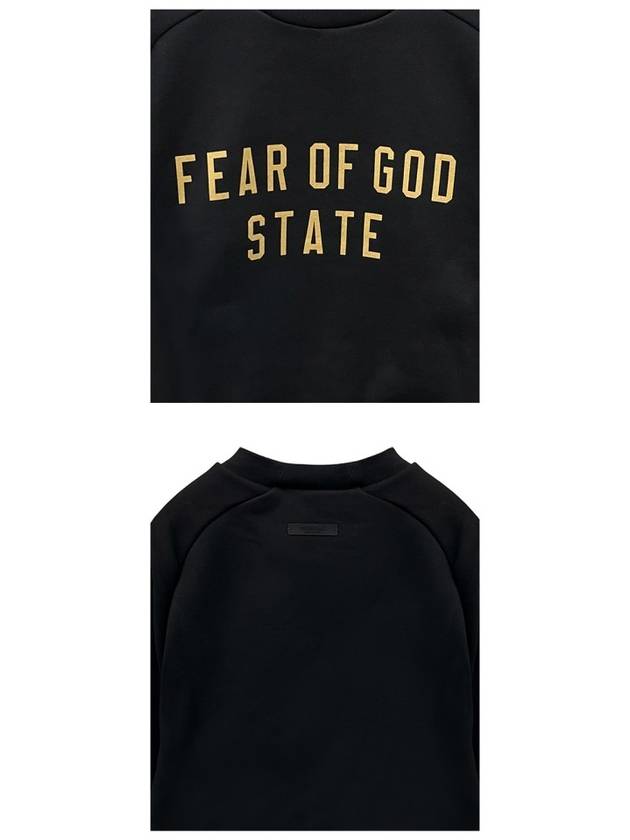 Logo print 192BT247380FW - FEAR OF GOD - BALAAN 6