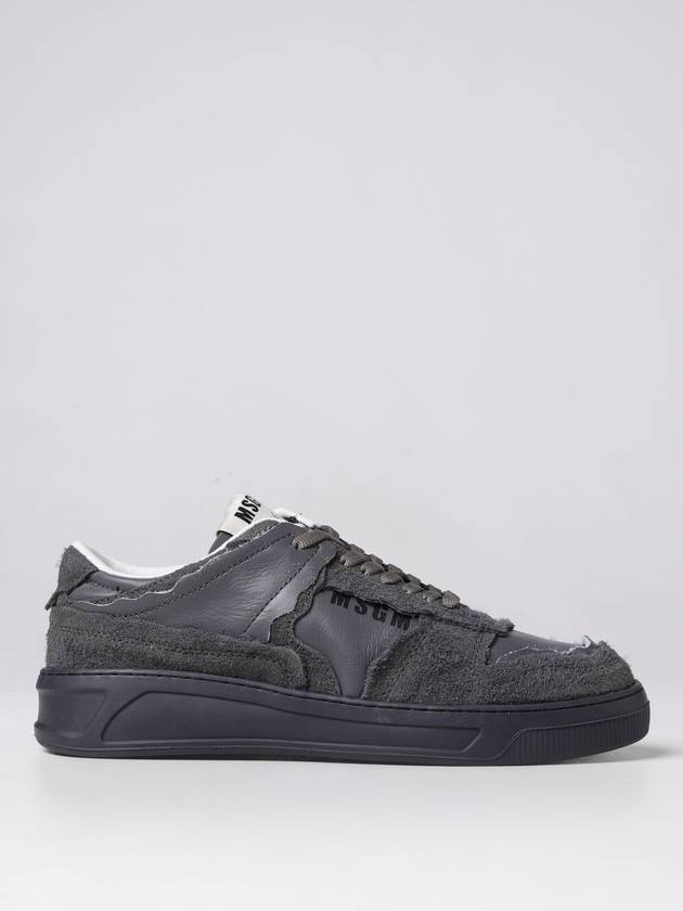 Sneakers Acbc x Msgm in pelle e RePET - MSGM - BALAAN 1