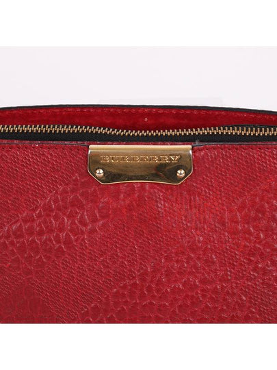 Orchard red small cross bag 3939417 - BURBERRY - BALAAN 2