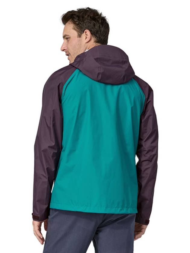 Torrentshell 3L Rain Jacket Obsidian Plum - PATAGONIA - BALAAN 4