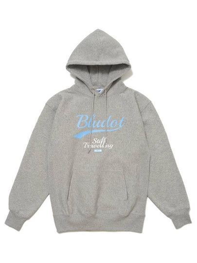 Graphic printing hoodie GY - BLUDOT - BALAAN 2