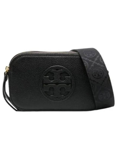 Miller Mini Cross Bag Black - TORY BURCH - BALAAN 2