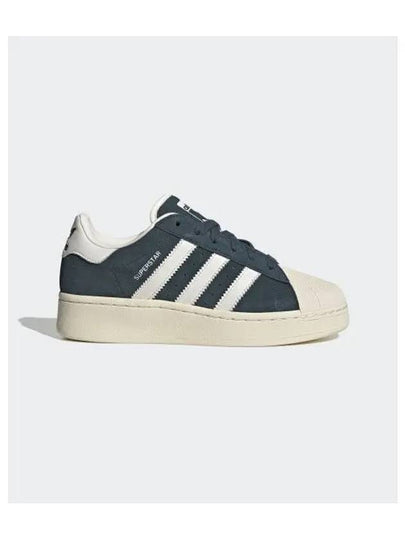 Superstar XLG Low-Top Sneakers Arctic Night - ADIDAS - BALAAN 2