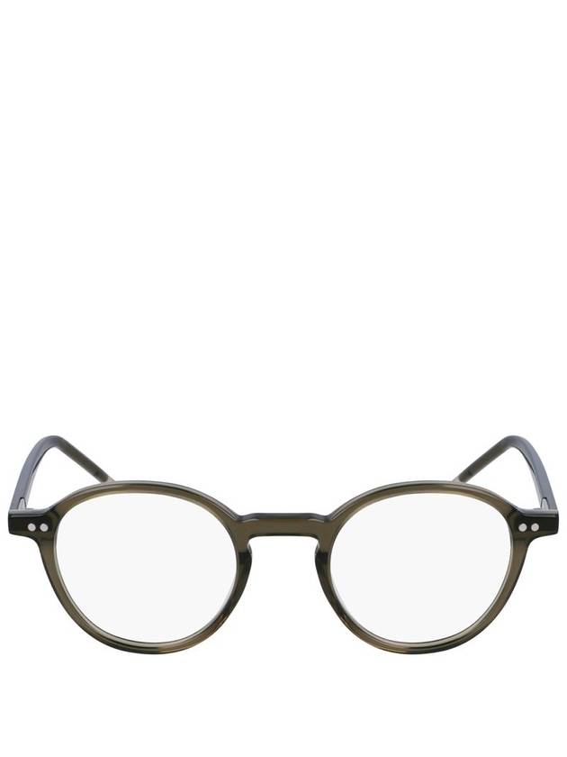 Paul Smith PSOP032 Khaki Crystal - PAUL SMITH - BALAAN 1