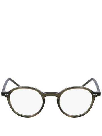 Paul Smith PSOP032 Khaki Crystal - PAUL SMITH - BALAAN 1