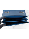 Beauty Rock Large Flap Bag Blue - CHANEL - BALAAN 9