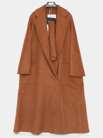 Ludmilla Cashmere Belted Women s Coat2421016051600600 003 - MAX MARA - BALAAN 1