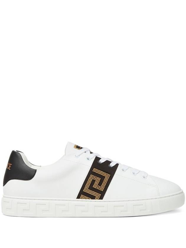 Versace Sneakers Black - VERSACE - BALAAN 1