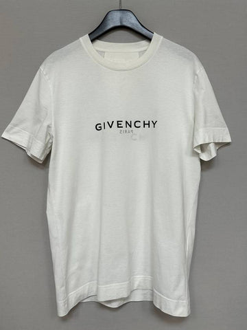 short sleeve t shirt 100 - GIVENCHY - BALAAN 1