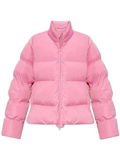 zip-up puffer jacket 773581TPO06 5630 - BALENCIAGA - BALAAN 2