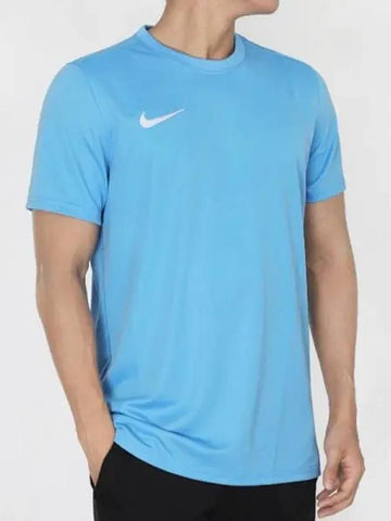 Short Sleeve Tee Park 7 Jersey SS BV6708 412 Domestic Product GQN124082833604 - NIKE - BALAAN 1