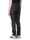 Straight Pants S71LB1358S30357 900 BLACK - DSQUARED2 - BALAAN 4