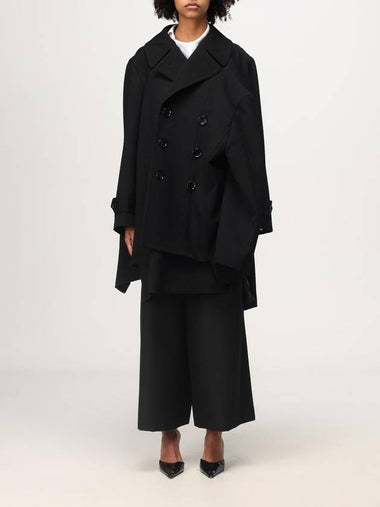 Coat woman Comme Des Garcons - COMME DES GARCONS - BALAAN 1