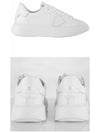 Temple Low Top Sneakers White - PHILIPPE MODEL - BALAAN 5