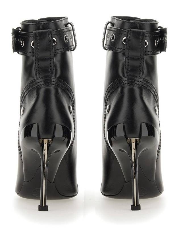 Slash Biker Boots 768101 WIDR41081 B0010514993 - ALEXANDER MCQUEEN - BALAAN 6