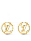 Women's Louise Pearl Earrings M01329 - LOUIS VUITTON - BALAAN 2