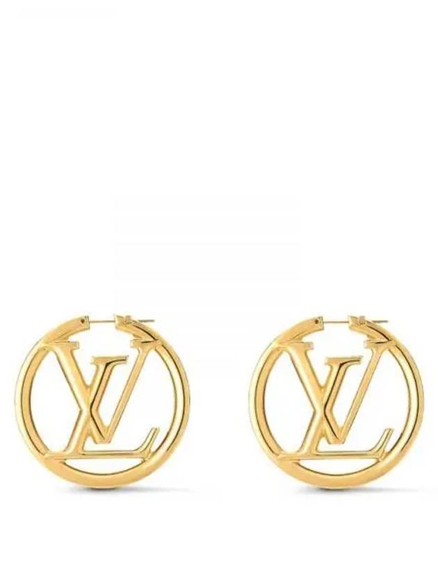 Women's Louise Pearl Earrings M01329 - LOUIS VUITTON - BALAAN 2